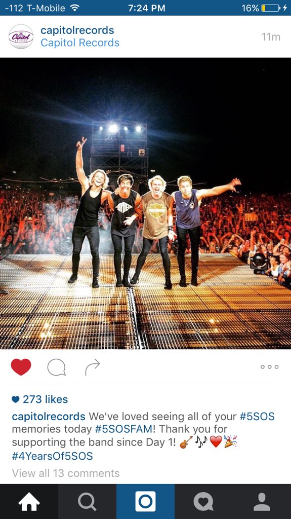 victorianpp17's tweet image. joles_928: RT 5sosDailyhelp: Capitol records posted this on IG ! #MTVStars #VideoMTV2015 5 seconds of summer #4Yea…