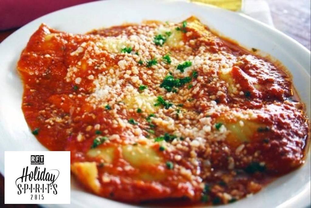 Another tasty reason to snag  your #rfholidayspirits tickets while you still can? Complime… ift.tt/1Q4jyit