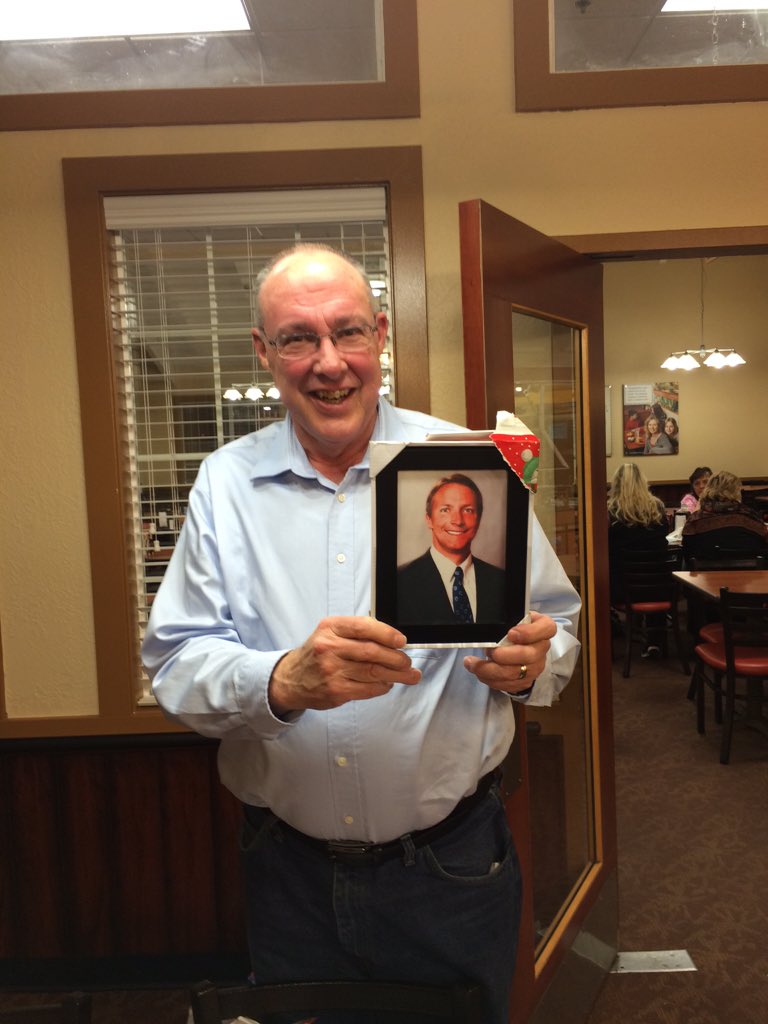MagnaPrincipal's tweet photo. Best white elephant gift of the evening at the Farnsworth Elementary faculty Christmas party. @GraniteSchools https://t.co/diAqVVNOpm