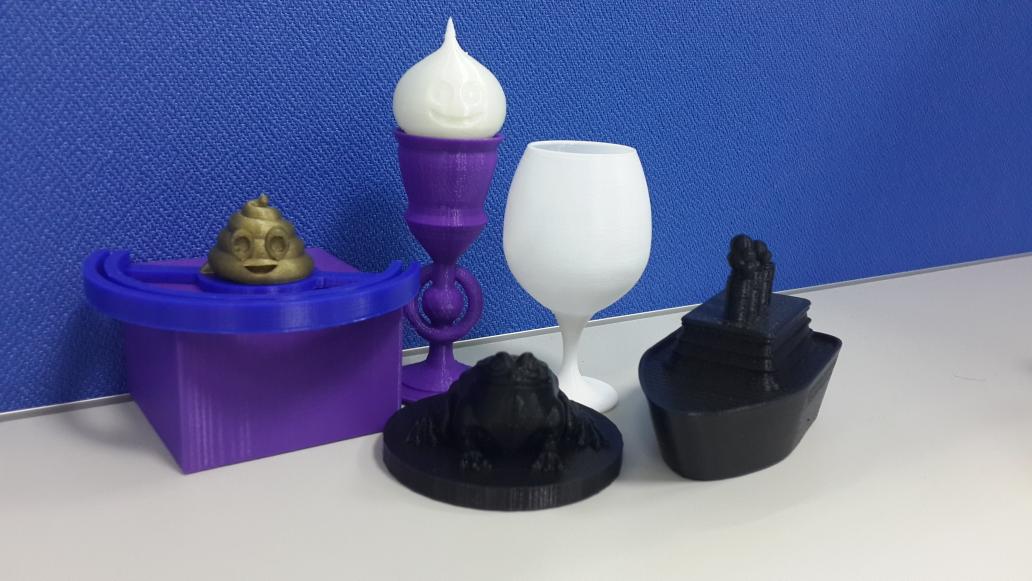 #addwii#FDM#3dprint#  printed objected so far, to be continue.....