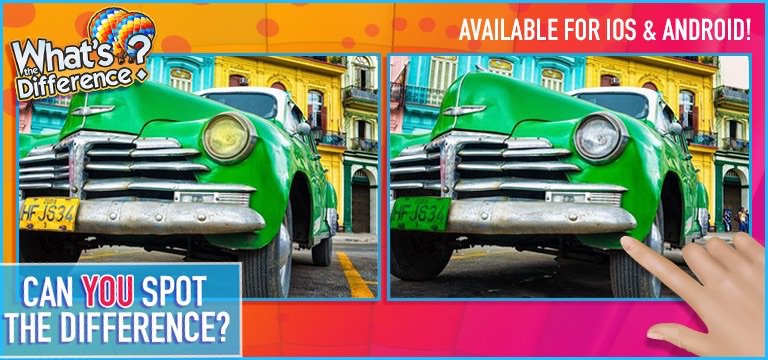 CSimanovsky's tweet image. ❤️ LOVE this app. WhatsTheDifferenceApp.com