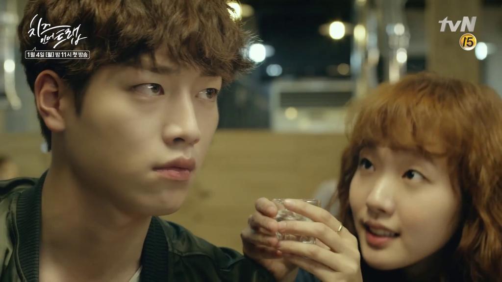 Cheese in the Trap on X: "SEO KANG JOON (5urprise) as Baek Inho of tvN  Cheese in the Trap. #CheeseintheTrap #SEOKANGJOON https://t.co/OYeemOXFWc"  / X