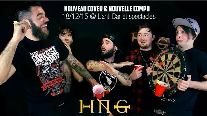 Achete tes billets des maintenant vien fetez le noel  des punks avec nous!

#noel #christmas #wtf #show #BringItOn
