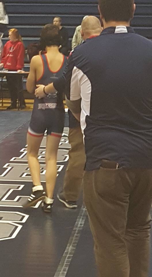 DelilahMorgannn's tweet photo. @whitenick20 has an amazing groups of boys. ❤️ #RebelWrestling https://t.co/wYJzR05VLu