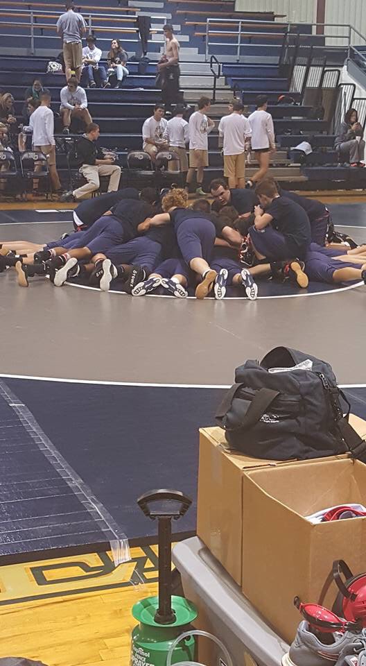 DelilahMorgannn's tweet photo. @whitenick20 has an amazing groups of boys. ❤️ #RebelWrestling https://t.co/wYJzR05VLu