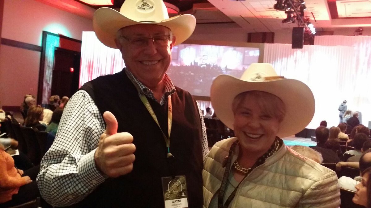 MFDCSummit's tweet image. Look who's "Cowboying Up" for Summit 2016!!
