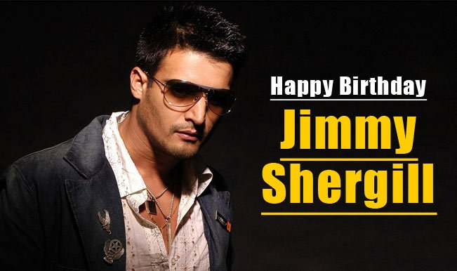 Happy Birthday Jimmy Shergill jimmysheirgill (3rd Dec) OurGorakhpur 