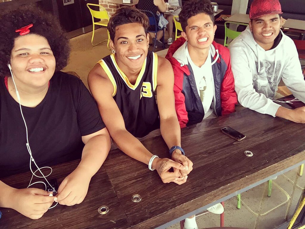 SamoanSefa's tweet photo. Was a good day yesterday! https://t.co/aBC6obskQW