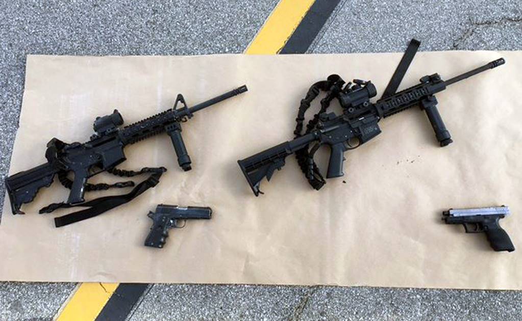 Investiga FBI ataque de San Bernardino como posible acto terrorista - CVWs_U5U8AEzLd9