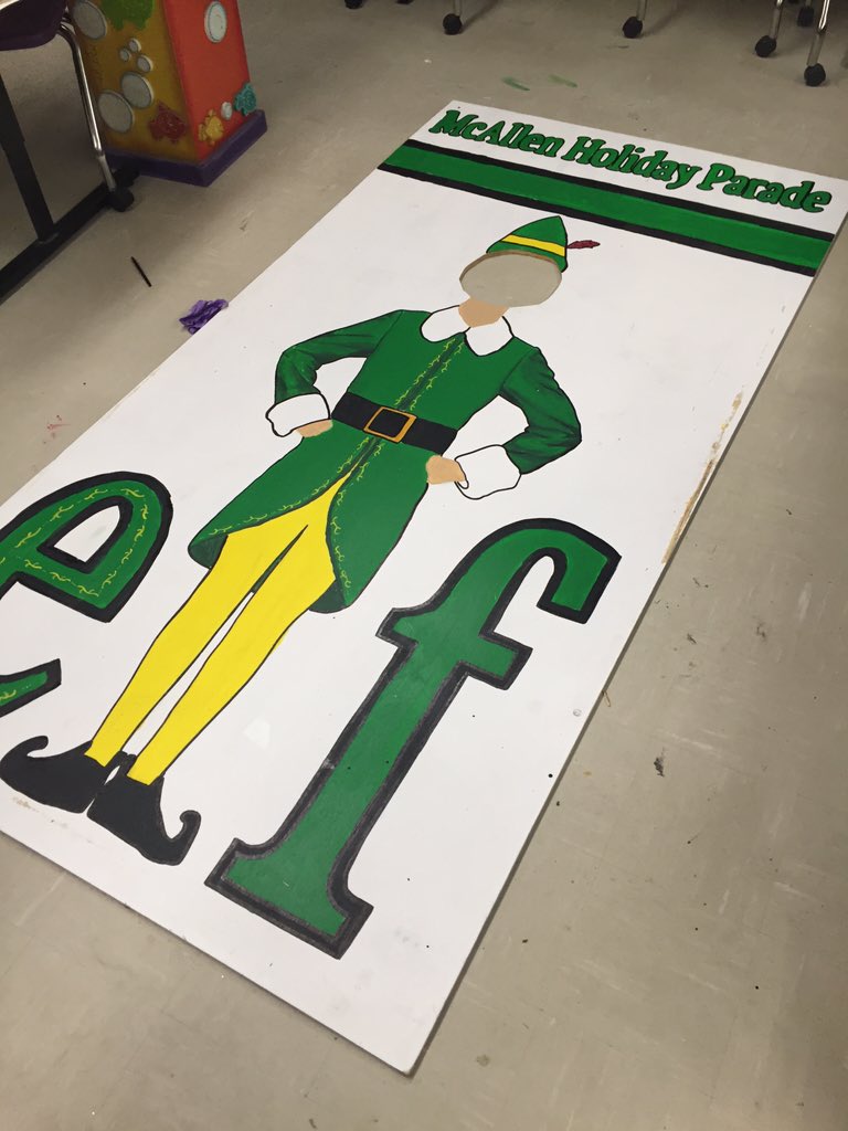 Mchi_Yearbook's tweet photo. Make sure you check out the McHi entries for the Holiday Christmas card contest. @CHRISTINEARDIS @McHiPride https://t.co/iBom2FP68v