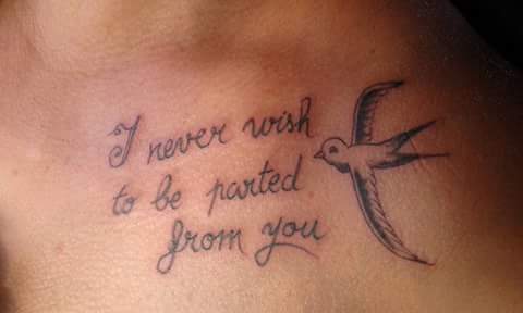 50+ Anna Todd Tattoos Pictures