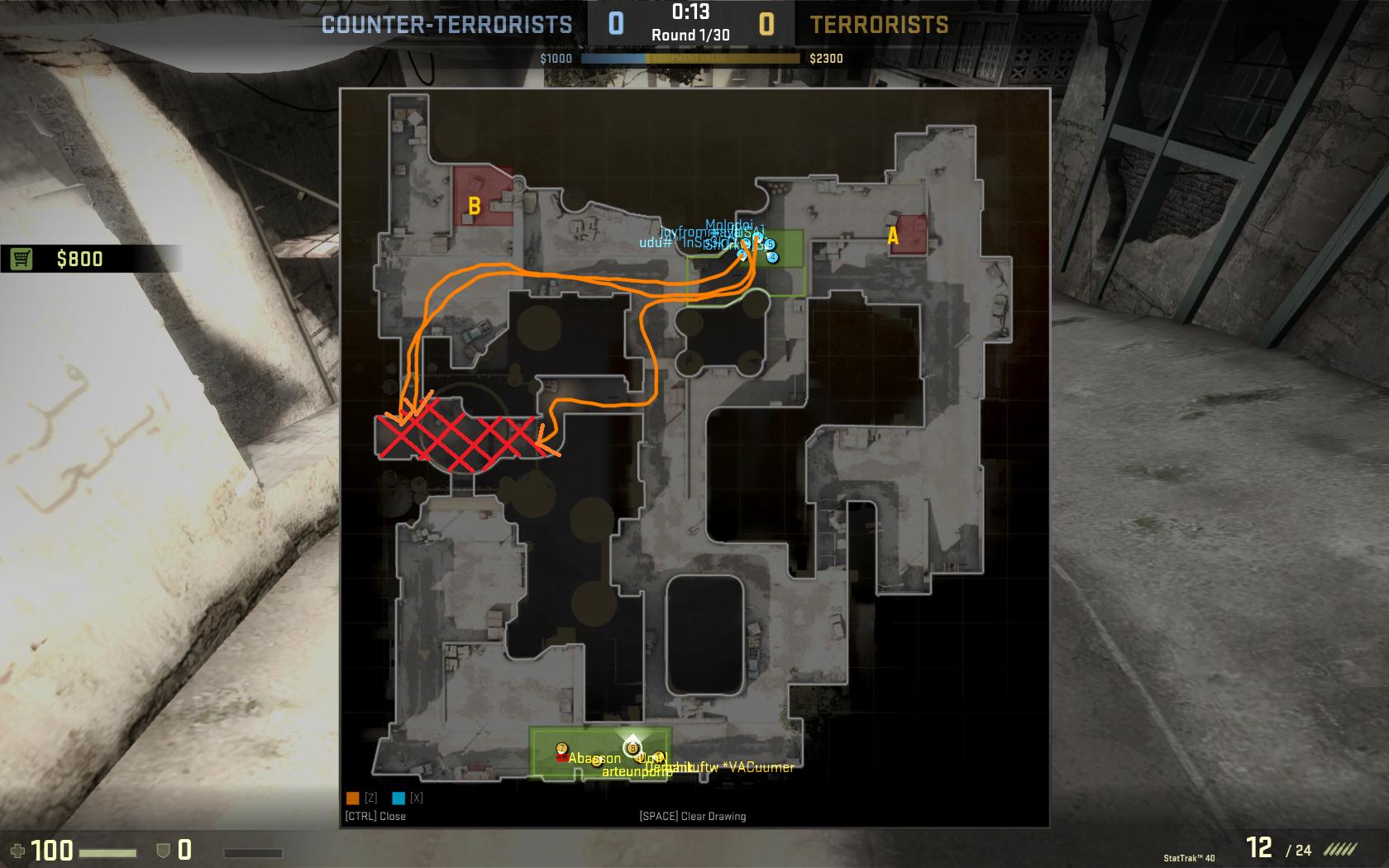 Win More Rounds with These CT Strategies