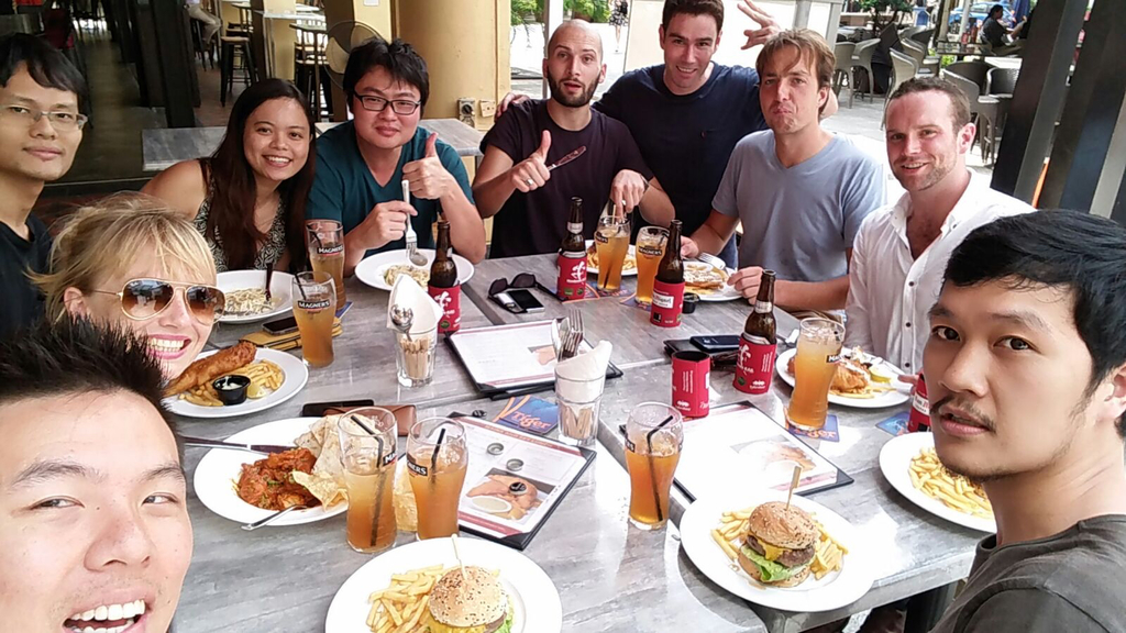 nugitco's tweet photo. Welcome to the Nugit team @davidwpy , first Malaysian to join us! https://t.co/kE9xKnliZb