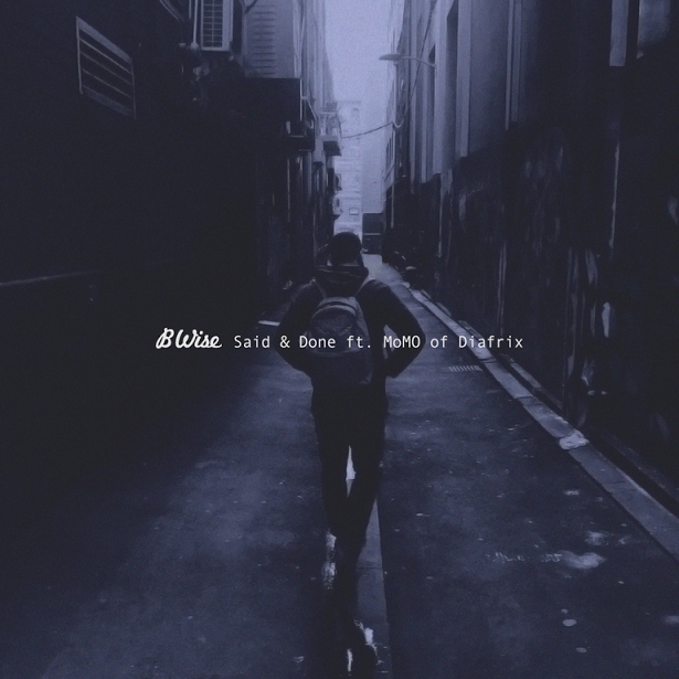 New Track with Homie <a href="/UgottaBWISE/">B WISE</a>  Said and Done Check it out.  
soundcloud.com/ugottabwise/sa…
 #NewMusic #NewMusicFriday