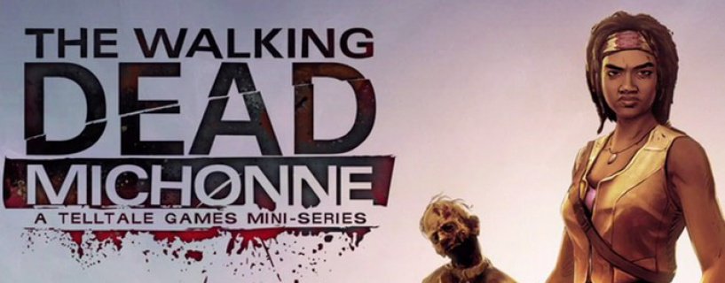 Gaming_eSports's tweet photo. [#TGA2015] Tráiler y anuncio de The Walking Dead Michonne || https://t.co/o5dwMVh5y9 https://t.co/UJfLZXcod5
