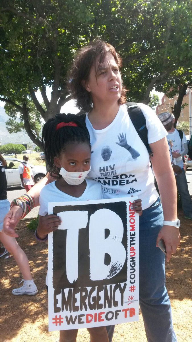 ZaidMdletsh's tweet photo. We die of TB, people's life before profit https://t.co/NnFsr7ZUuD