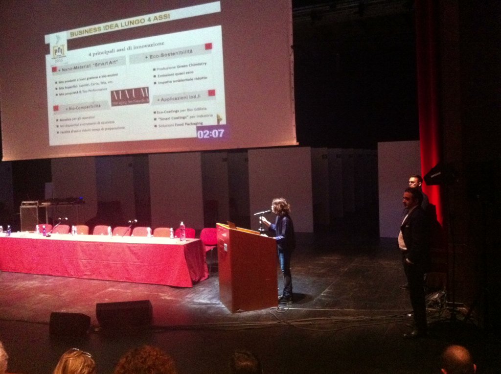 ScienceParkRome's tweet photo. @startcuplazio #granhub tra i finalisti #industrial @PNICube @unitorvergata https://t.co/jmzm1qA2S5