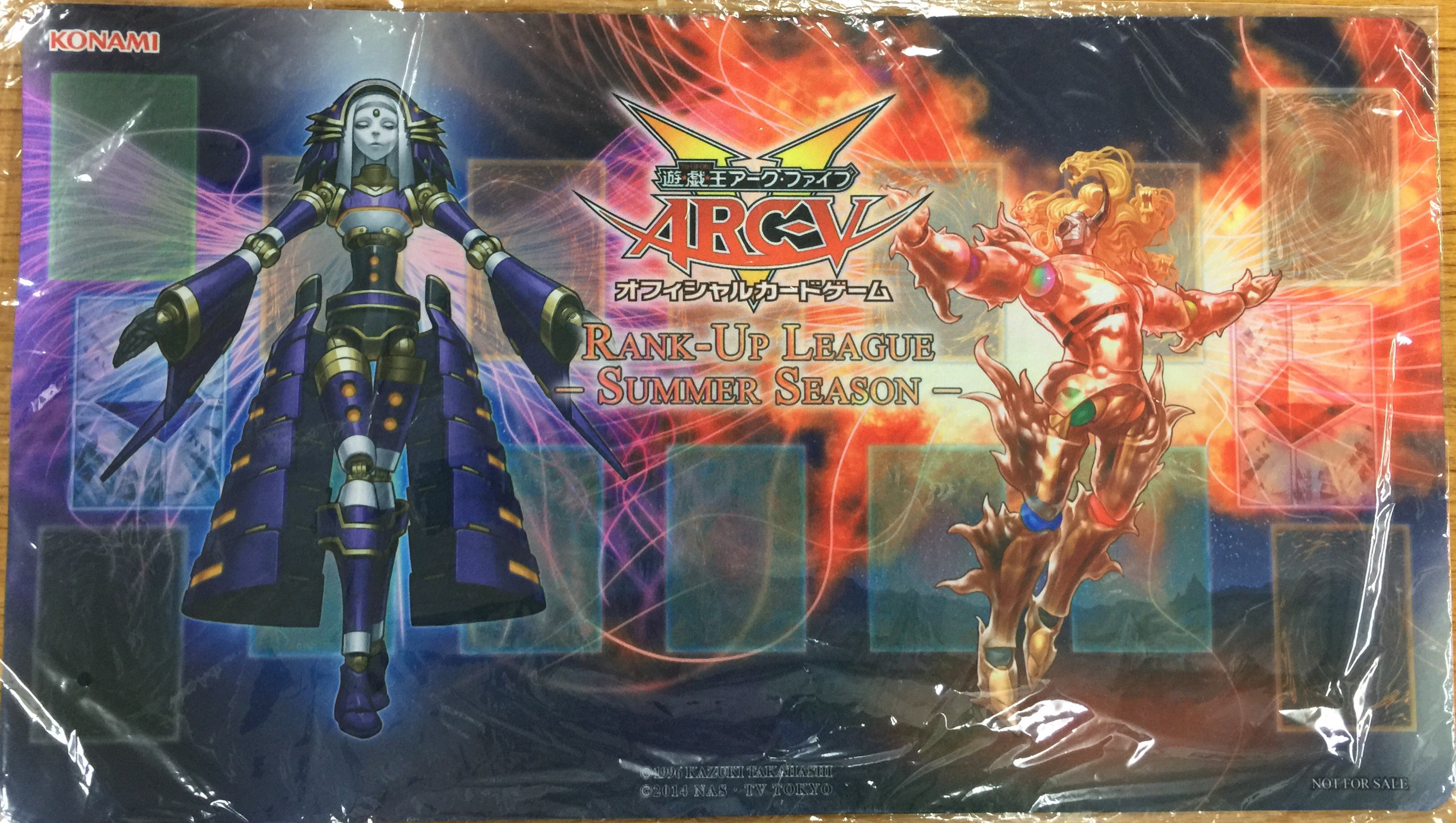 代理店 プレイマット 遊戯王 魔弾 summer season おもちゃ・ホビー