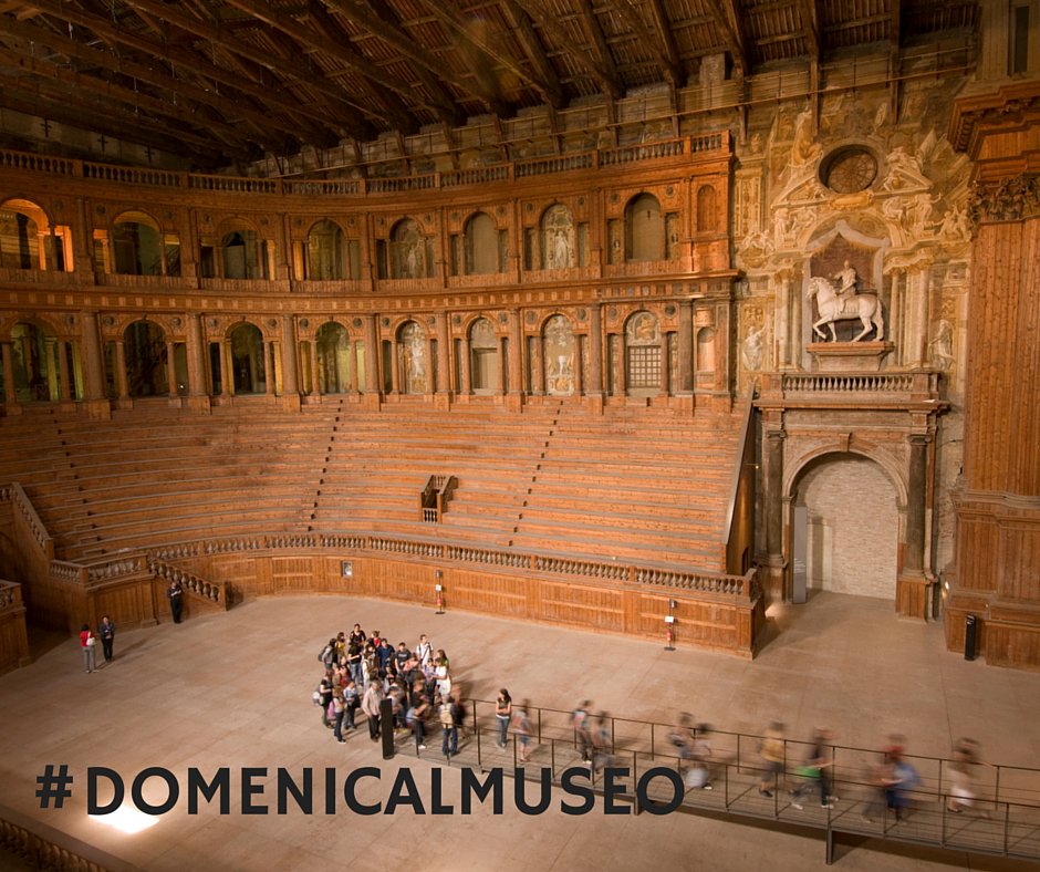 parmawelcomeoff's tweet photo. il 6 dicembre è #domenicalmuseo luoghi della cultura aperti gratuitamente! https://t.co/y3ZKkZHwAb https://t.co/N263pB62nR