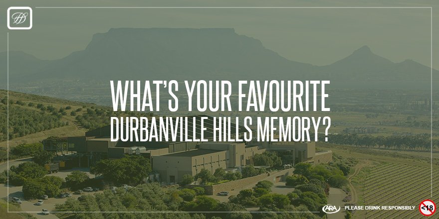 Durbanville Hills Wine tweet media