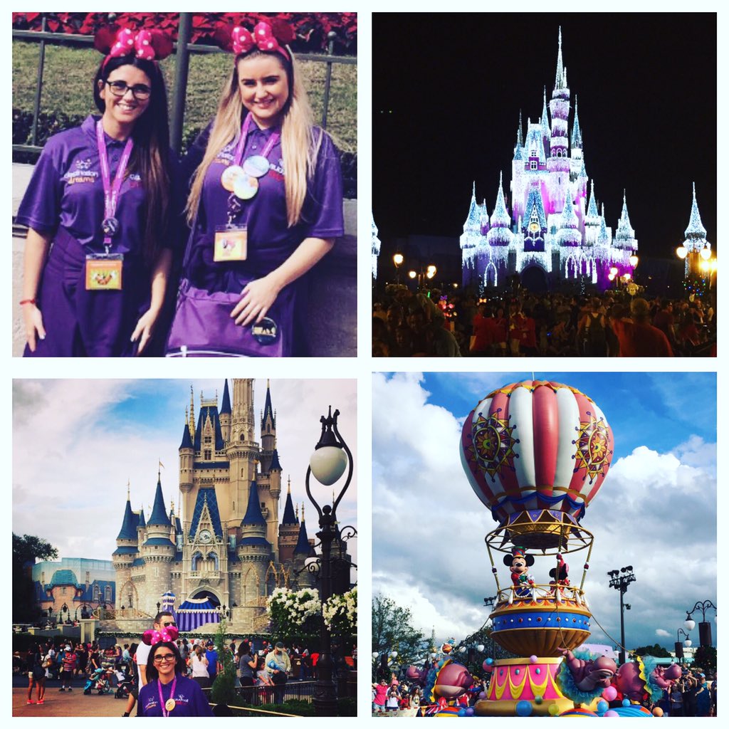 So proud of Tasha & Brogan from @Hampson_Hughes who are #destinationdreams volunteers @caudwellkids @caudwellkidsvol