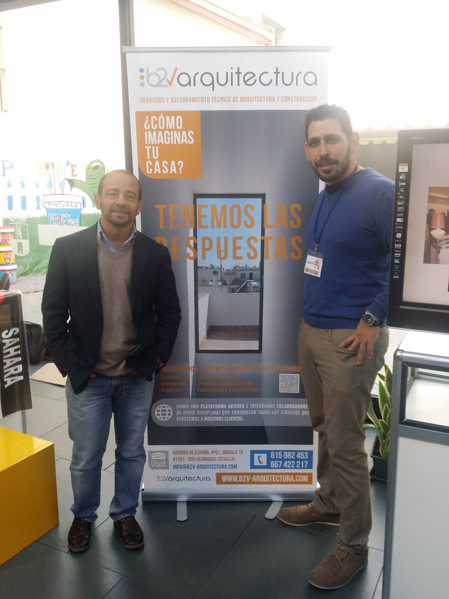 APRSISL's tweet photo. Hoy con @B2Varquitectura en @ClubTixe @evencasa #sevilla #Doshermanas #evencasa @APRSISL https://t.co/FJXxfSKZVc