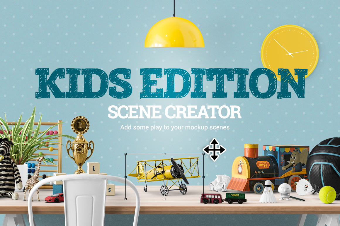 MockupEditor's tweet photo. Kids Edition Scene Creator out now - https://t.co/6t0yGmKXvY https://t.co/7enNsE9Vx7