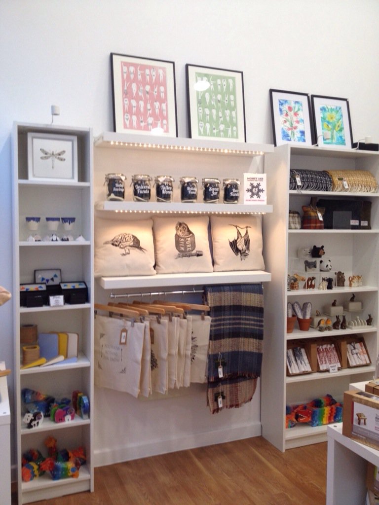 #chrsitmas #art #screen printing workshop vouchers for the really tricky people!