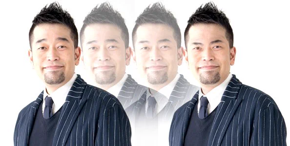 マッキーの眉毛をちょっといじるとこうなったよ！
