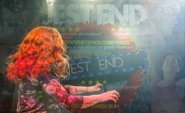 WaterlooEast's tweet photo. You only have 4 shows left to see this ★★★★★ @Jest_End  cast @WaterlooEast BOOK NOW https://t.co/vsBcLKtuPB https://t.co/SLmZdw1Beo