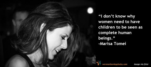 Happy birthday, Marisa Tomei! 