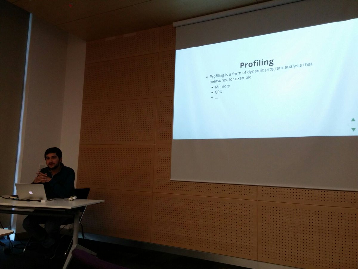 n11comDev's tweet photo. Our last #n11comDevTalks was about #JavaProfiling by our speaker @ufkzn  Thanks Ufuk ! https://t.co/hK2mTf8nOY