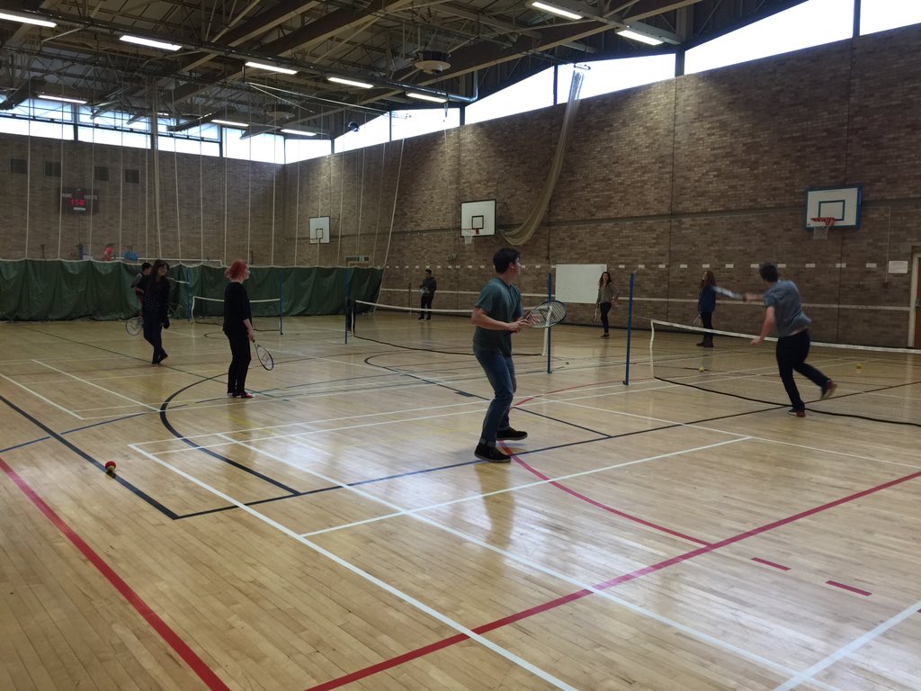@SouthWestLTA Tennis before xmas! That's unheard-of.  Demand is there &amp; we are supporting thanks to your funding.