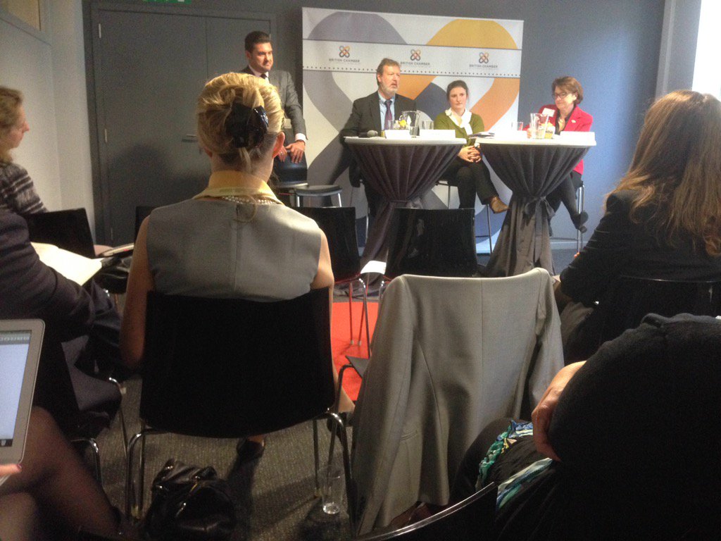 F_VERDERA's tweet image. @BritchamBxl event #SingleMarket strategy: #smartenforcement through information and better infringement assessment