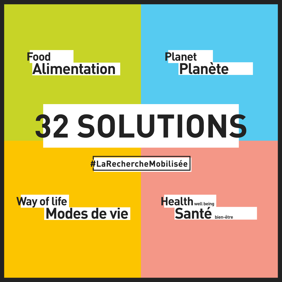 INRAE_France's tweet photo. Ouverture à 12h @SolutionsCOP21 au @GrandPalaisRmn : Programme des interventions #Inra https://t.co/f6iDYdjKxD https://t.co/wrSirYxKBZ