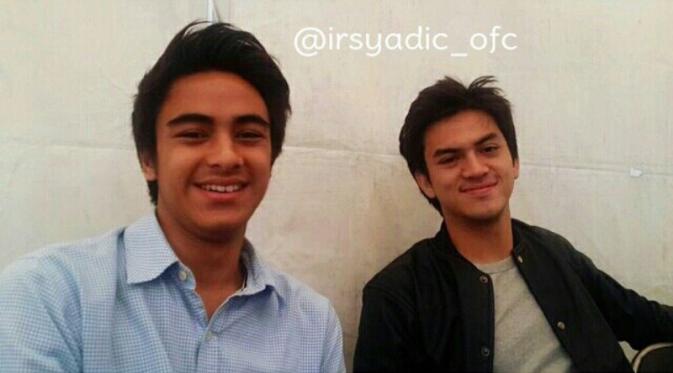Irsyadillah, Putra Nella Regar yang Dijuluki The Next Rizky Nazar.
KLik goo.gl/FPKvdg <a href="/liputan6dotcom/">LIPUTAN6</a>