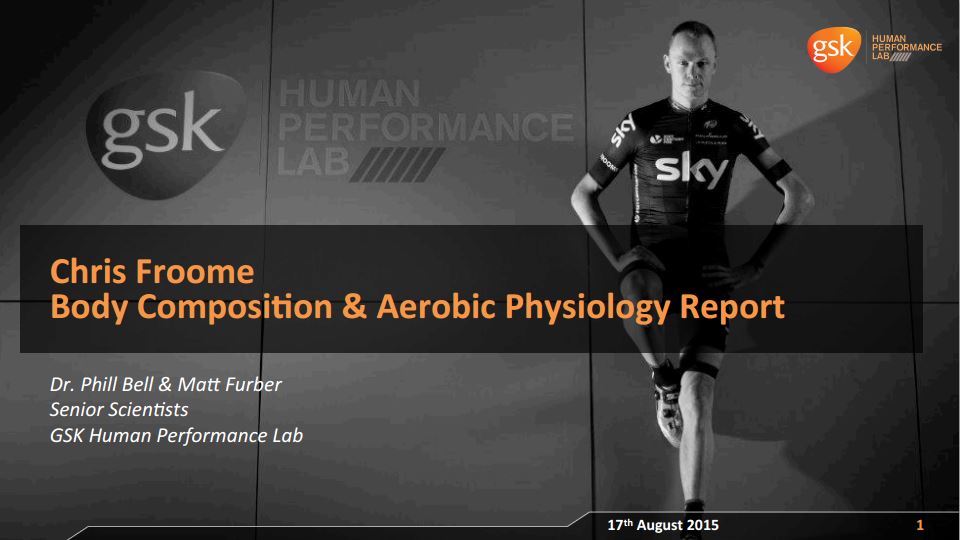 For those interested/asking..Full protocols, methods &amp; equipment are detailed in the report bit.ly/1NuJ8Xu
