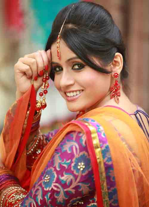 Happy Birthday to Punjabi Queen Miss Pooja 