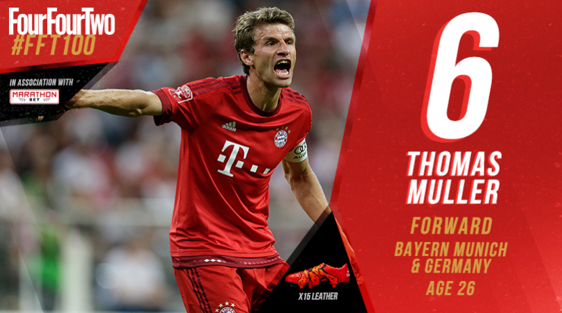 Box2BoxBola's tweet photo. Mesin gol #Bayern Munich ini seperti tidak memiliki celah dalam kesempurnaannya.. - https://t.co/uDt9cD68zz #FFT100 https://t.co/8uvBmY2xeT
