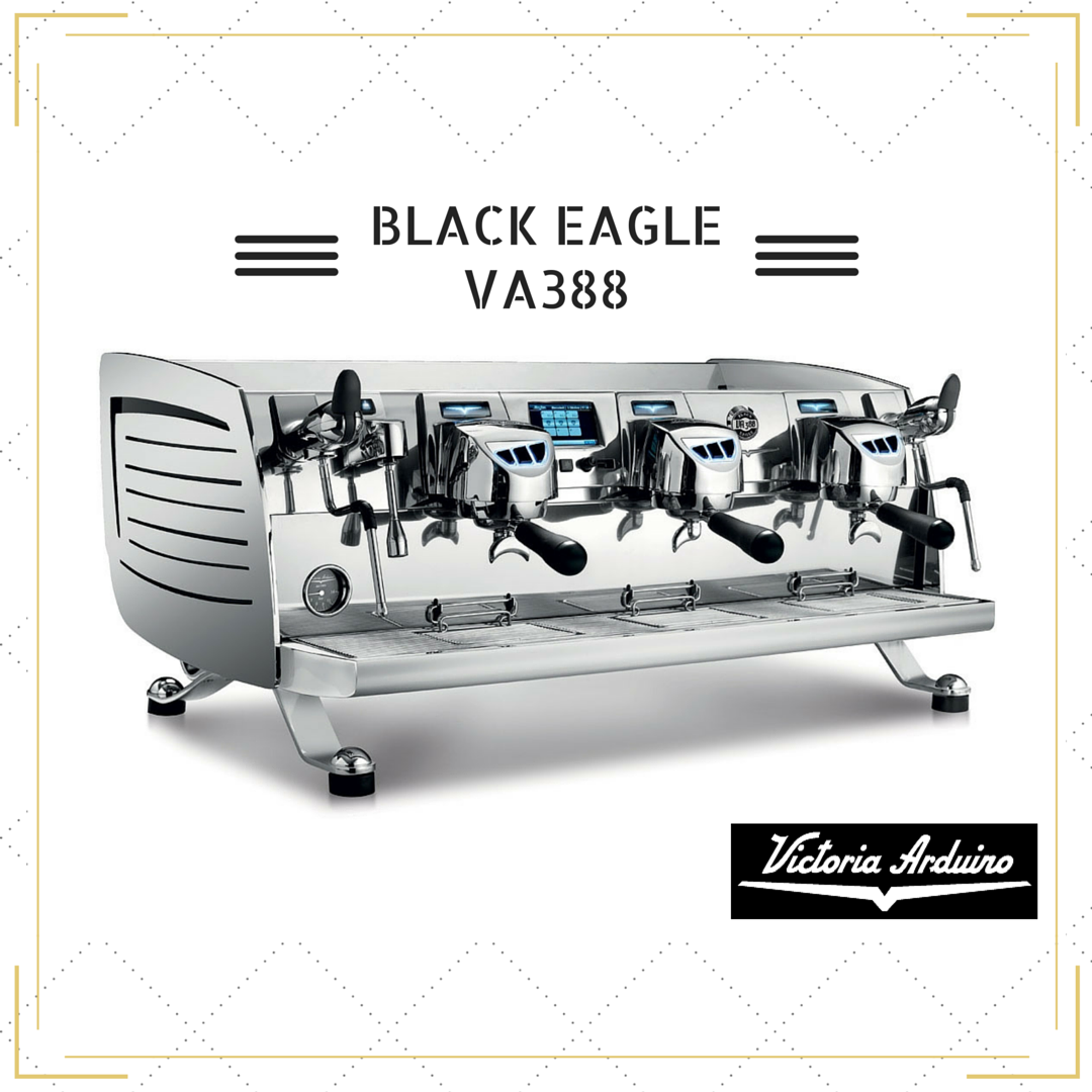 HospSuperStore's tweet photo. Delivered @victoriaarduino #VA388 #BlackEagle to CafΓ© Pronto who serves first-class coffee in the busy Brisbane CBD https://t.co/gWiP7HFdqU