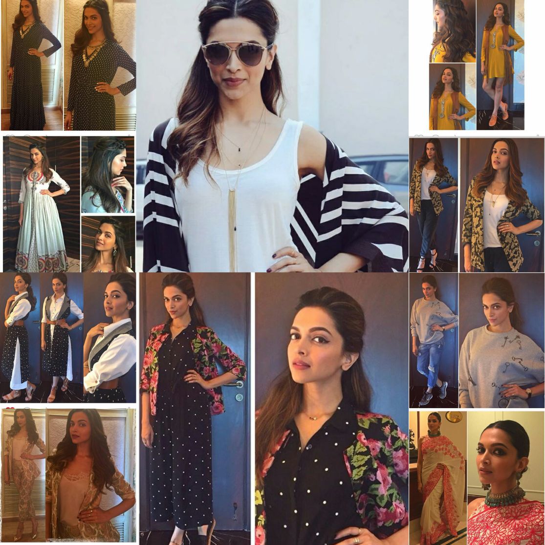 ItsPBee's tweet photo. @deepikapadukone has different attitude for each outfit she wears ...She slays 😍😍
#TamashaPromotionLooks https://t.co/t0Dcc0Rih8