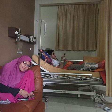 BebyAgnesia1928's tweet photo. GWS ya bang @aliandooo
Kita semua selalu mendoakanmuGWS my captain @aliandooo gak tega liat kamuuu dirawat kek gitu😢 https://t.co/Y0CPKaBILt
