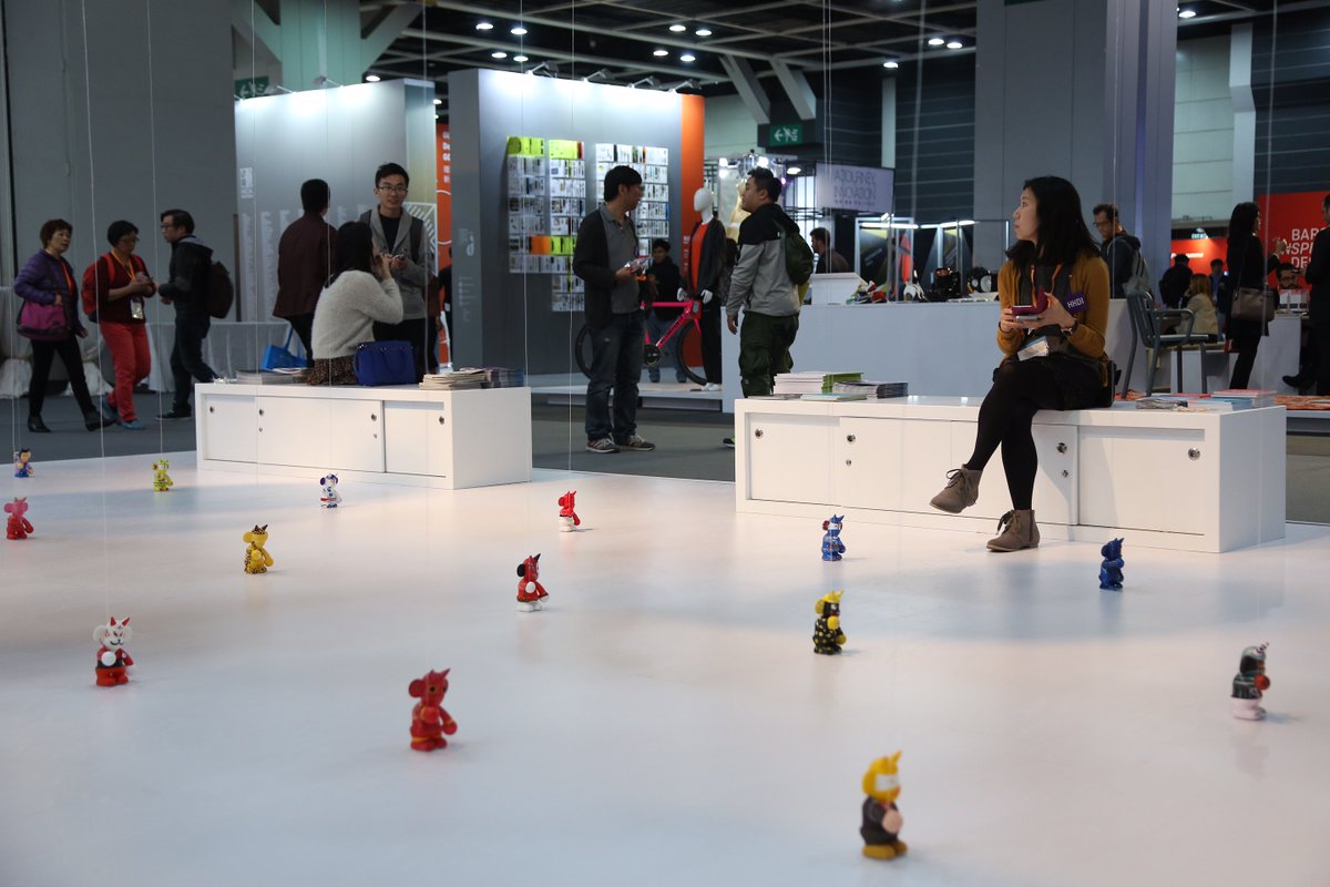 hktdc's tweet photo. Design #innovation from around the world on show at InnoDesign Tech Expo till Sat! What will you discover? #IDTE https://t.co/bTHTxsWweN