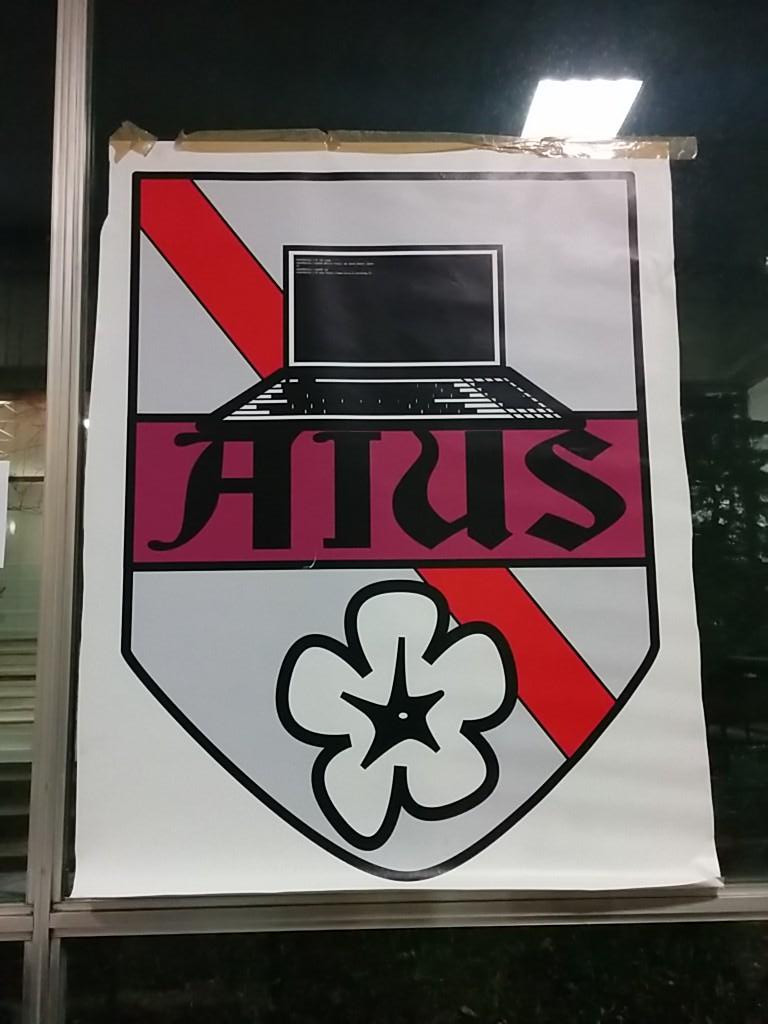 ndi_adem's tweet photo. Un immense merci à @AIUStrasbourg assos co-organisatrice qui a été plus qu'accueillante et serviable ! #nuitinfo https://t.co/HiPNEicEoU