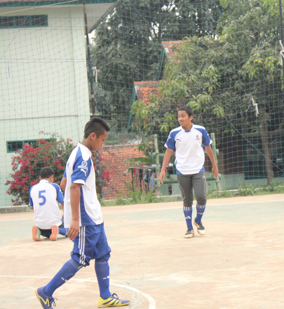 Real Maghrib akhirnya tumbang di tangan klub promosi
#matchday