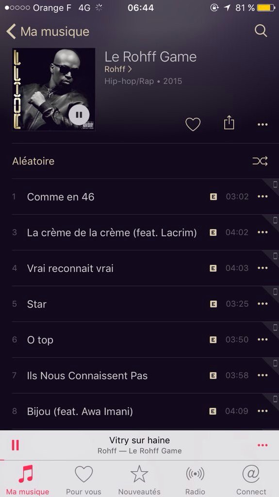 KevinPrinceB75's tweet photo. Eh voilà c'est fait #RohffGame @rohff @LKAISS @lahyenezerr400 https://t.co/eBTR4ZMIeO