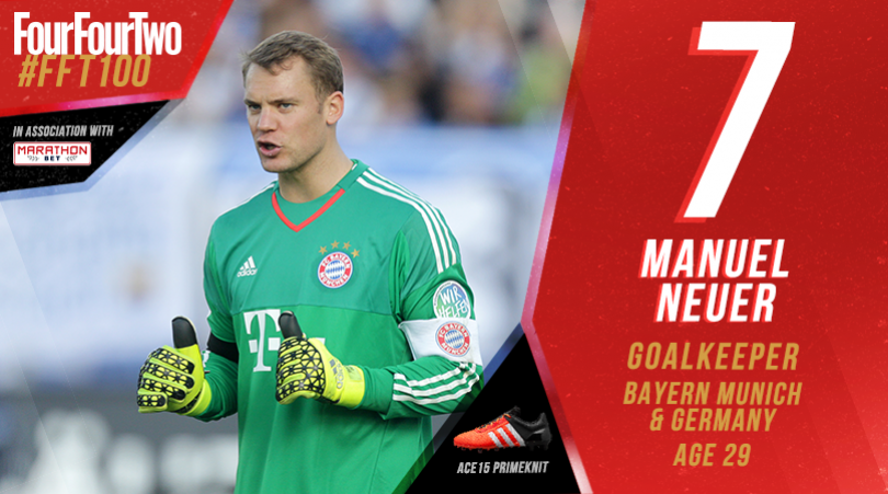 Box2BoxBola's tweet photo. Kiper eksentrik, inovator, dan salah seorang 'pengkhianat' besar di Bundesliga: https://t.co/CJQh0fYijy #FFT100 https://t.co/xQbwEIqW7u