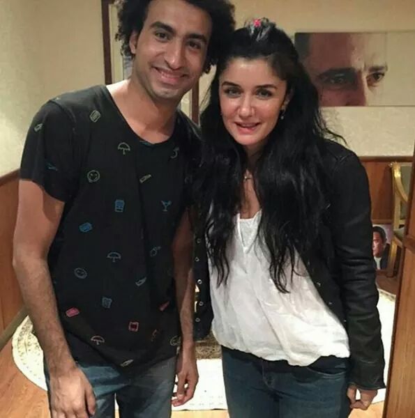 MostafaKhater0's tweet photo. @ActorAliiRabee :D <3 https://t.co/165Wd1PBA0