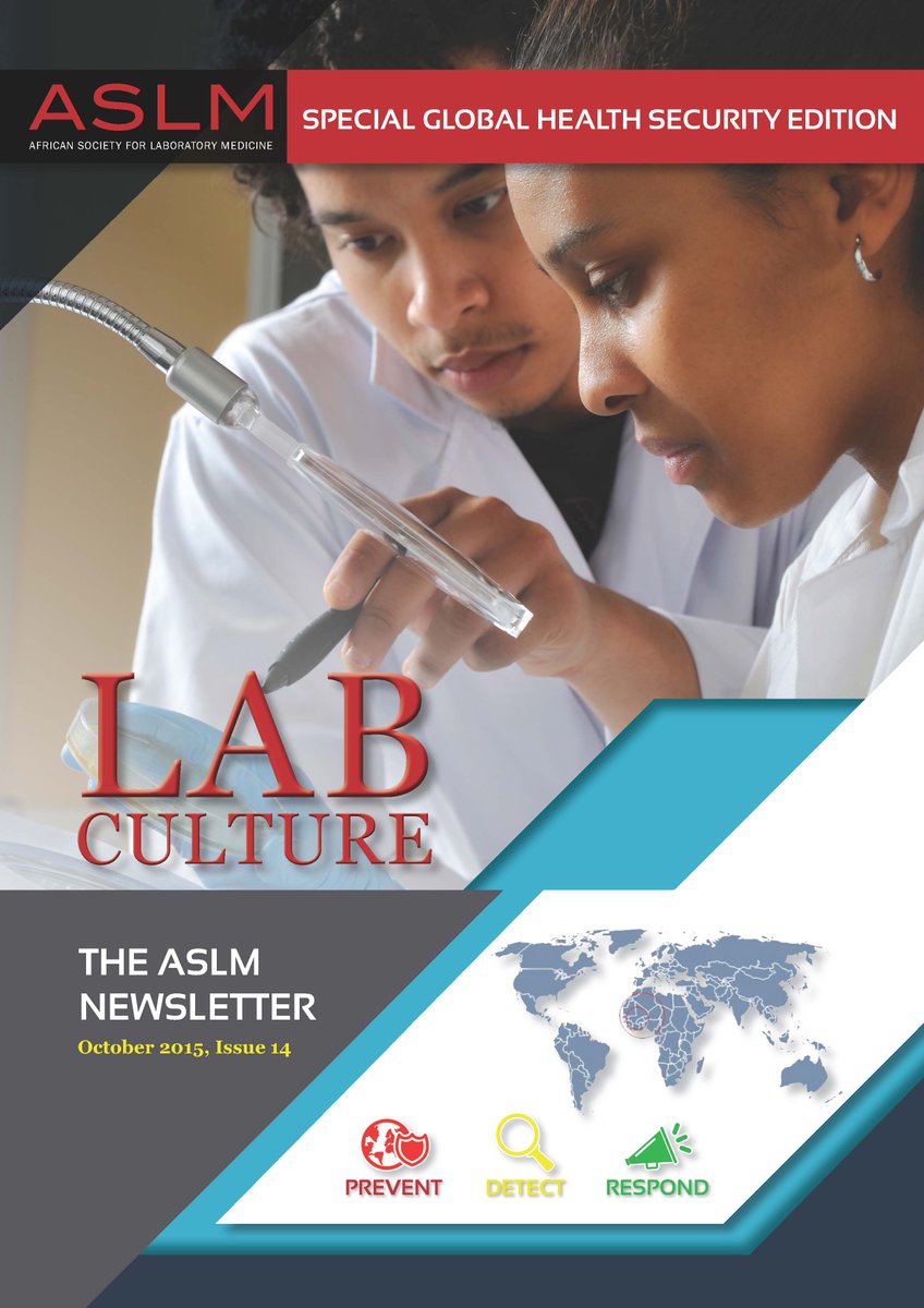 ASLM_News's tweet photo. #ASLM welcomes new #GlobalHealthSecurity Director, releases special GH security newsletter https://t.co/DL1fXlf214 https://t.co/w04Elpv4IH
