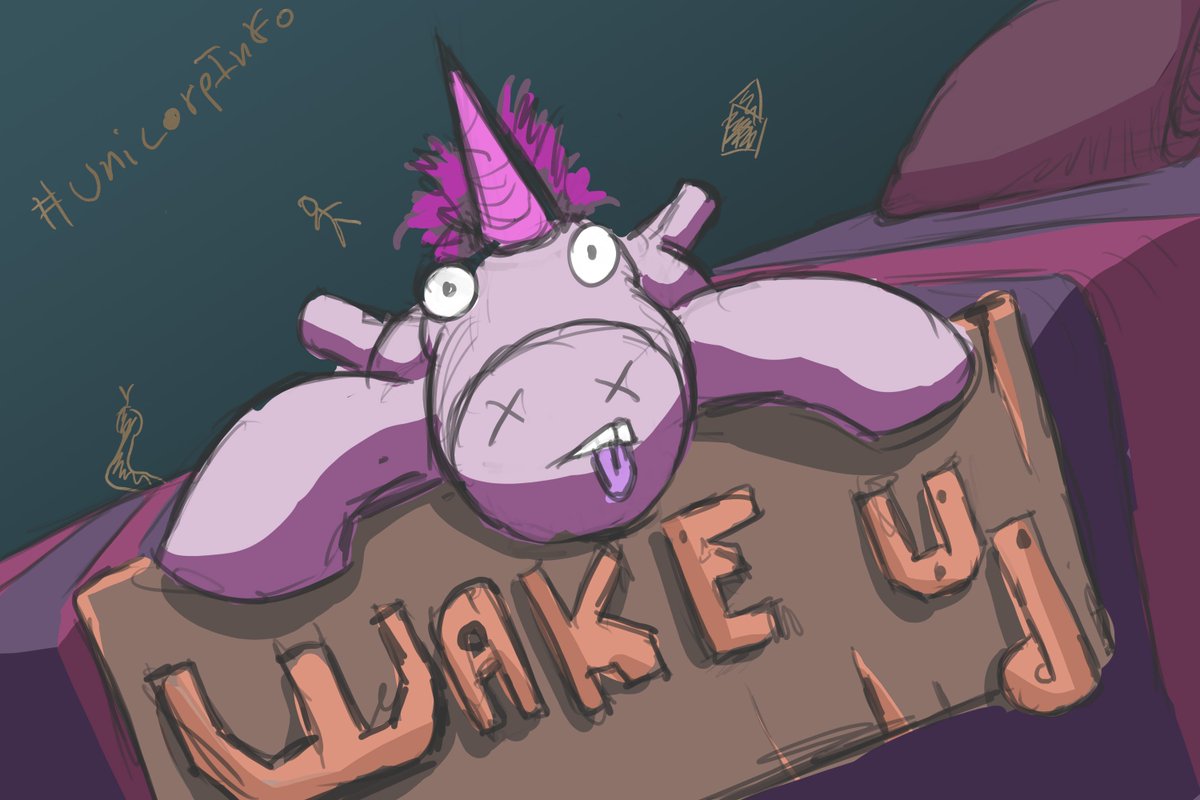 UniCorp tweet media